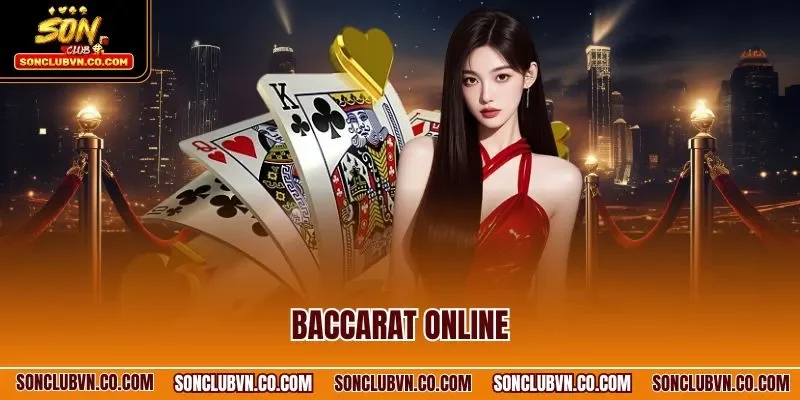 Baccarat online