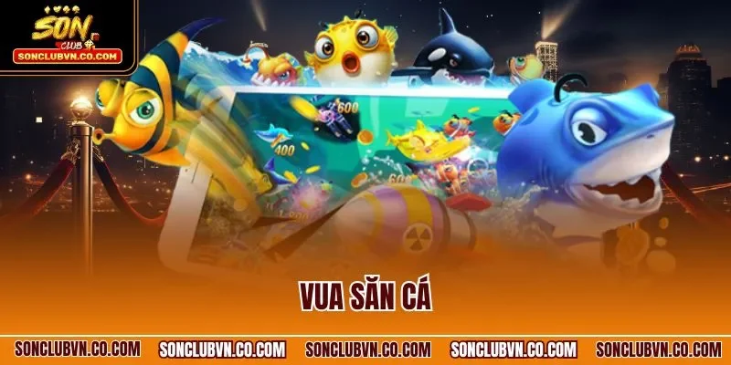 Vua săn cá